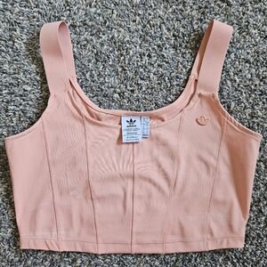 Adidas Crop Top